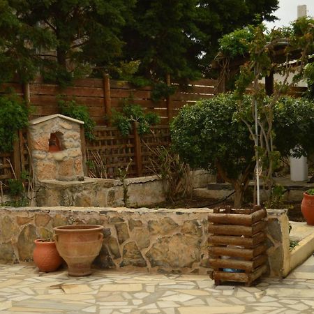 Apartament La Casa Azul - Blue House Sitia  Zewnętrze zdjęcie