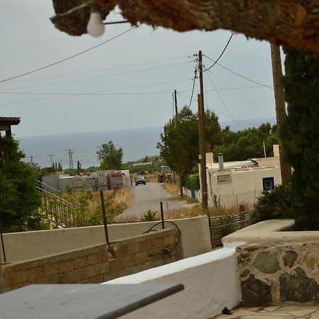 Apartament La Casa Azul - Blue House Sitia  Zewnętrze zdjęcie