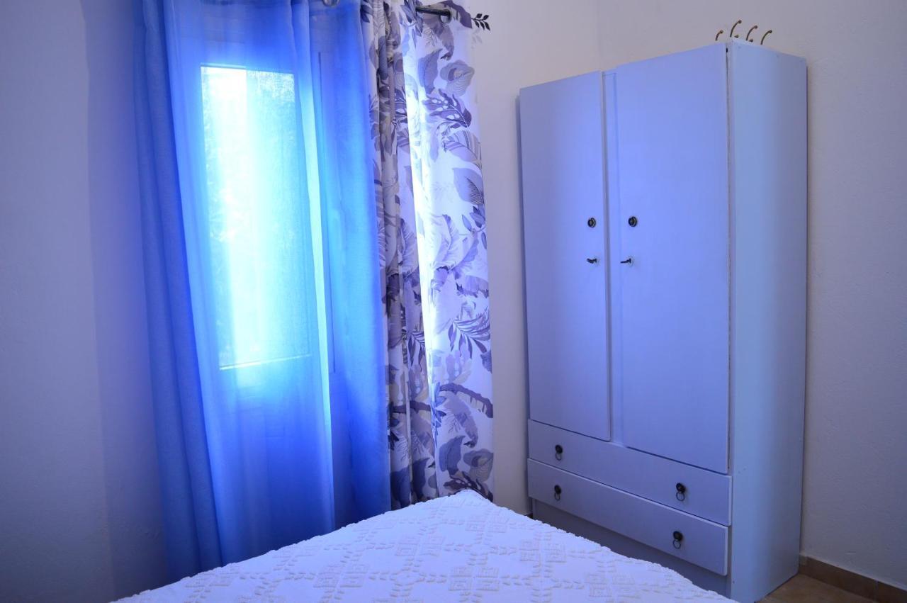 Apartament La Casa Azul - Blue House Sitia  Zewnętrze zdjęcie