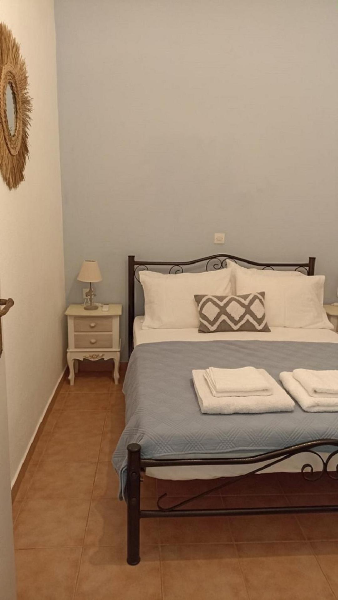 Apartament La Casa Azul - Blue House Sitia  Zewnętrze zdjęcie